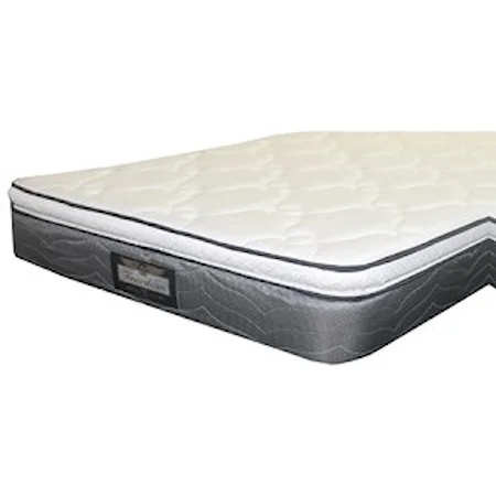 Queen 10" Pillow Top Mattress